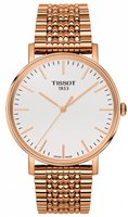 Orologio Tissot Everytime in Acciaio placcato oro rosa T1094103303100 - T1094103303100